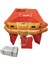 Lalızas Iso Racıng Liferaft 8c 24H 1