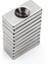 10 Adet, Neodyum Mıknatıs, Köşeli, Havşa Delikli, Güçlü Magnet, 20 x 10 x 4 x 5 mm 3