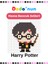 Dodo'nun Hama Boncuk Seti Harry Potter 1