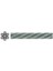 03 mm Paslanmaz Çelik Halat 7X19 Cr-Nı 1