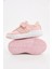 Pukky Işıklı Kız Okul Öncesi Pudra Sneaker 5