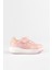 Pukky Işıklı Kız Okul Öncesi Pudra Sneaker 2