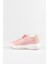 Pukky Işıklı Kız Okul Öncesi Pudra Sneaker 3