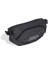 Şık ve kullanışlı bel çantası, rahat taşımak için ideal, siyah renk seçeneğiyle 2