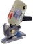 Yuvarlak Kumaş Kesim Motoru 4inç Krem /Tl-Rc-100 1