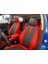 Honda Civic Araca Özel Oto Koltuk Kılıfı - Deri 2