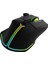 MR33 Kablosuz Siyah Oyuncu Mouse 2