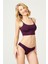 Basic Iz Yapmayan Lazer Kesim Kadın Bikini Külot 5'li Paket - 2 5