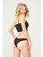Basic Iz Yapmayan Lazer Kesim Kadın Bikini Külot 3'lü Paket - 6 3