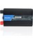 2000W Watt 2 Kw Tam Sinüss ŞARJLI(20A) Ekranlı Inverter 12/220V Çeviric Inverter Dw Seri 2