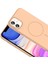 Apple iPhone 11 Kapak Ince Zarif Magsafe Şarj Kılıf 3