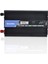 800W Watt 0,8 Kw Tam Sinüss Ekranlı Inverter 12V/220V Çevirici Inverter Dw Serisi 3