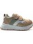 2091 Çocuk Okul Öncesi Deri Sneaker 1
