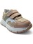 2091 Çocuk Okul Öncesi Deri Sneaker 2
