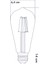 LED E27 ST64 Ampul 6W 2500K (Gün Işığı) Erd-81 2