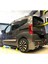 Fiat Fiorino Yan Ek Marşpiyel Boyasız Plastik 2