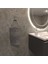 Yapışkanlı Lüks Banyo Havluluk Askılığı Üçgen Krom Meral Paslanmaz Havluluk 1