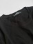 Futbolcu Lionel Messi 10 Baskılı Bisiklet Yaka Çocuk Siyah Tişört T-Shirt 2