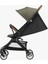 Bebeconfort Zephir Ultra Kompakt Otomatik Katlanan Kabin Boy Bebek Arabası Mineral Green 7