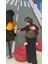 Child Carrier-10 Ay-4 Yaş(max 18 kg)Soğuk Kahve Çocuk Taşıyıcı|Ana Kucağı-Sling-Yan Sling 3