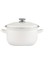 Salentino Derin Tencere - Beyaz - 20 cm 1