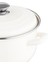 Salentino Derin Tencere - Beyaz - 20 cm 4