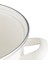 Salentino Derin Tencere - Beyaz - 20 cm 5