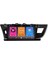 Toyota Corolla Android Multimedya Sistemi (2013-2015) For-X 6/128 Dsp 1