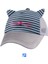 ( %55 Pamuk %45 Polyester ) Kız Bebek Şapka ( 1-3 Yaş ) ( 48 cm ) 1