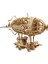 Yeni 3D Üç Boyutlu Puzzle Yaratıcı Montaj Ahşap Oyuncaklar Eğitici Montaj Oyuncaklar (Yurt Dışından) 1