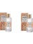 Cam Şişe Bahar Kolonya 200 ml + 200 ml 1