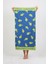 100% Pamuk Cosmic Sands Lacivert Plaj Havlusu - Havuz Havlusu - Beach Towel - 70X140CM 1
