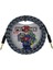 Vintage Series 1/4 Enstrüman Kablosu (Blue Graffiti Straight - Straight) 1