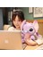 Angel Lilo Peluş Oyuncak Stitch Peluş Arkadaş Yumoş Yeni Stil 35CM Disney Uyku Arkadaşı Büyük Boy 2