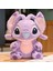 Angel Lilo Peluş Oyuncak Stitch Peluş Arkadaş Yumoş Yeni Stil 35CM Disney Uyku Arkadaşı Büyük Boy 4