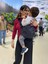 Child Carrier - 10 Ay - 4 Yaş (18 Kg) Antrasit Çocuk Taşıyıcı I Ana Kucağı - Sling 1
