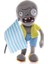 Zombiler Peluş Bebek 20-25CM (Yurt Dışından) 1