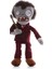 Zombiler Peluş Bebek 20-25CM (Yurt Dışından) 1