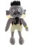 Zombiler Peluş Bebek 20-25CM (Yurt Dışından) 1