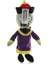 Zombiler Peluş Bebek 20-25CM (Yurt Dışından) 1