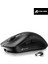 Attack Shark X3 Ultra Black Siyah Kablosuz Süper Hafif App Uygulamalı Tri-Mode Gaming Oyuncu Mouse 1