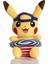 Pokémon Pokemon Heykelcik 8 Inç Peluş Oyuncaklar (Yurt Dışından) 1
