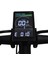 M6C Elektrikli Bisiklet LCD Ekran Ölçer 24V-60V E Scooter Dağ Elektrikli Bisiklet Için USB ile LCD Panel Renkli Ekran (5pın) (Yurt Dışından) 3