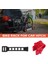 Adet/takım Araba Bisiklet Standı Suv Araç Bagaj Montajlı Bisiklet Rafı Çekme Standı Depolama Taşıyıcısı Yedek Kancalar Raflarla, Model B (Yurt Dışından) 4