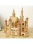 Yeni 3D Üç Boyutlu Puzzle Yaratıcı Montaj Ahşap Oyuncaklar Eğitici Montaj Oyuncaklar (Yurt Dışından) 1