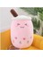 Simülasyon Meyve Süt Çay Kahve Fincanı Yastık Peluş Oyuncak Büyük 50CM (Yurt Dışından) 1
