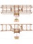 Yeni 3D Üç Boyutlu Puzzle Yaratıcı Montaj Ahşap Oyuncaklar Eğitici Montaj Oyuncaklar (Yurt Dışından) 1