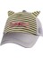 ( %55 Pamuk %45 Polyester ) Kız Bebek Şapka ( 1-3 Yaş ) ( 48 cm ) 1