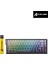 Attack Shark X68HE Rapid Trigger 0.125MS Manyatik Switch Rgb App Uygulamalı Gaming Oyuncu Klavye 1