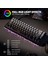 Attack Shark X68HE Rapid Trigger 0.125MS Manyatik Switch Rgb App Uygulamalı Gaming Oyuncu Klavye 3